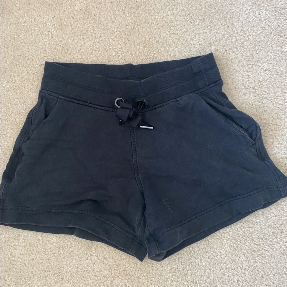 Athleta Black Women's Shorts